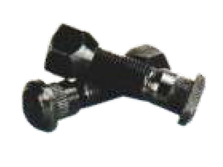 BJ-1028 Foton Rear Tire Screw (Single Wheel 65 Long) BJ-1028 Foton Rear Tire Screw (Single Wheel 65 Long)